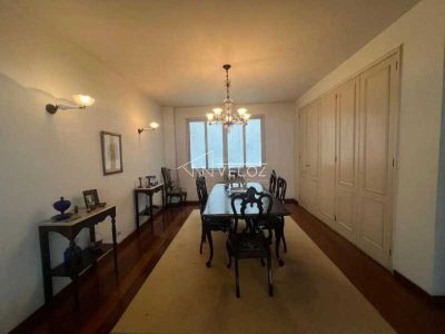 Apartamento, 4 quartos, 251 m² - Foto 1