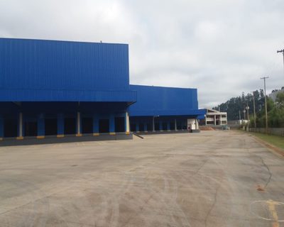 Depósito-Galpão, 3426 m² - Foto 1