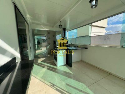 Cobertura, 4 quartos, 105 m² - Foto 3