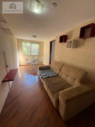 Apartamento, 2 quartos, 50 m² - Foto 3