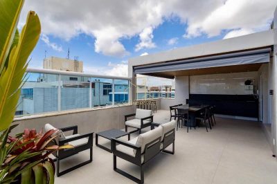 Cobertura, 3 quartos, 144 m² - Foto 1