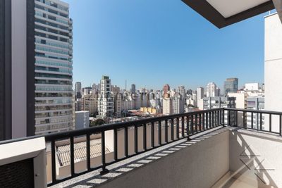 Apartamento, 1 quarto, 25 m² - Foto 2
