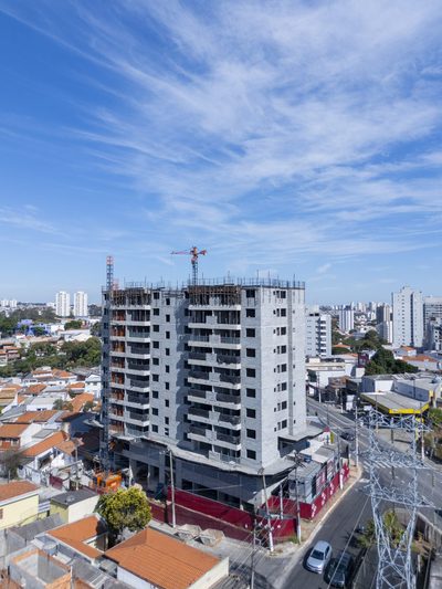 Apartamento, 2 quartos, 46 m² - Foto 2