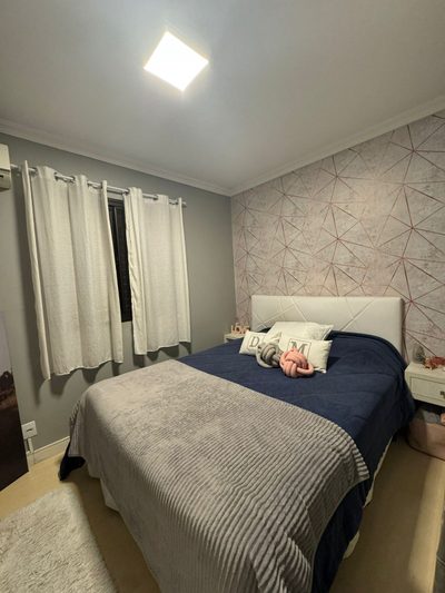 Apartamento, 2 quartos, 62 m² - Foto 2