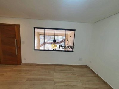 Sobrado, 3 quartos, 202 m² - Foto 2