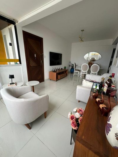 Apartamento, 3 quartos, 89 m² - Foto 1