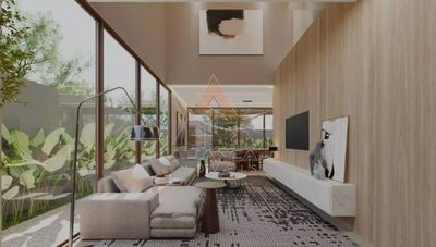 Casa de Condomínio, 4 quartos - Foto 5