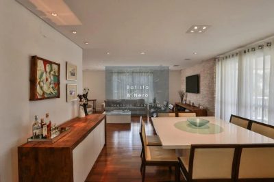 Apartamento, 3 quartos, 260 m² - Foto 2