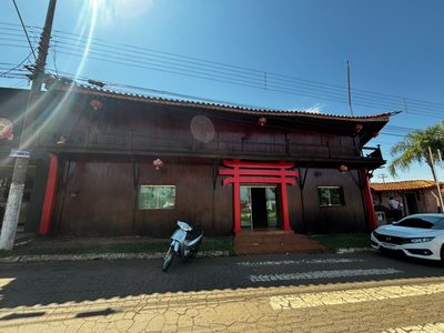 Loja-Salão, 250 m² - Foto 1