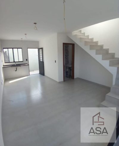 Casa de Condomínio, 2 quartos - Foto 4