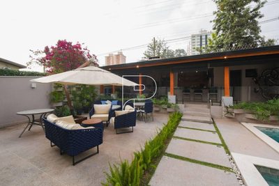 Casa de Condomínio, 5 quartos - Foto 3