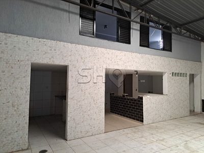 Depósito-Galpão, 257 m² - Foto 2