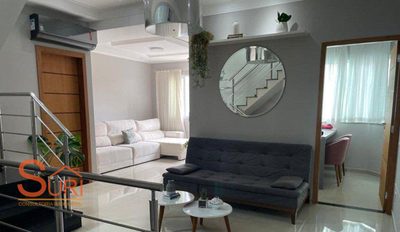 Sobrado, 3 quartos, 236 m² - Foto 2