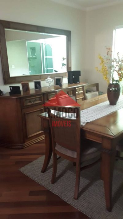 Sobrado, 3 quartos, 187 m² - Foto 3