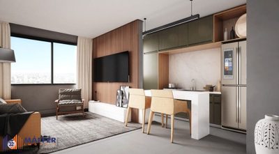 Apartamento, 2 quartos, 61 m² - Foto 5