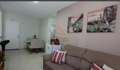 Apartamento, 2 quartos, 54 m² - Foto 3