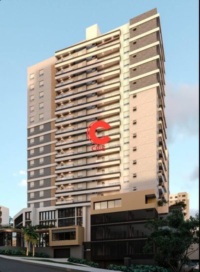 Apartamento, 2 quartos, 93 m² - Foto 1