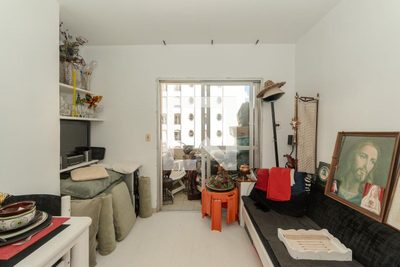 Apartamento, 1 quarto, 40 m² - Foto 1