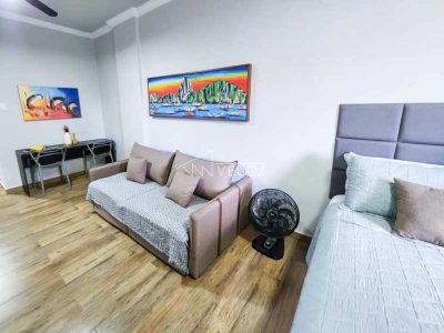 Apartamento, 1 quarto, 34 m² - Foto 2