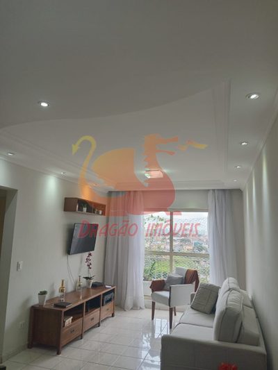 Apartamento, 2 quartos, 59 m² - Foto 4