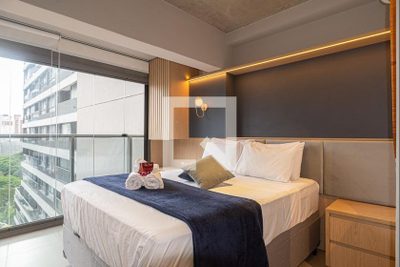 Kitnet-Studio, 22 m² - Foto 1