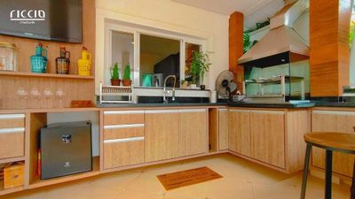 Casa de Condomínio, 4 quartos - Foto 5