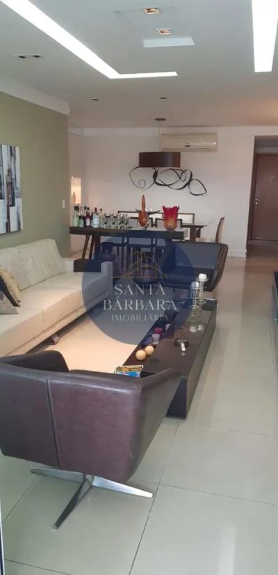 Apartamento, 4 quartos, 223 m² - Foto 4