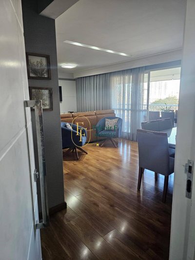 Apartamento, 4 quartos, 121 m² - Foto 5