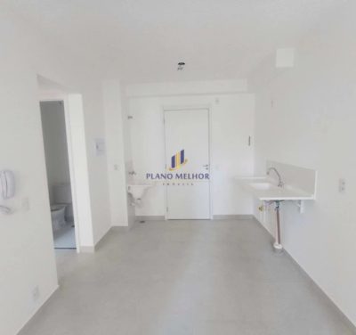 Apartamento, 2 quartos, 32 m² - Foto 4