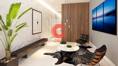 Apartamento, 2 quartos, 100 m² - Foto 2