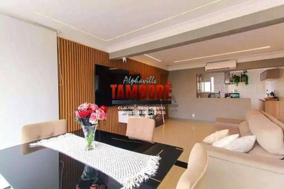 Apartamento, 3 quartos, 165 m² - Foto 5