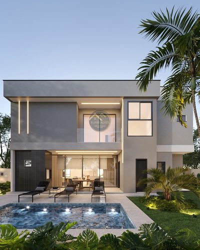 Casa, 4 quartos, 250 m² - Foto 1