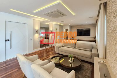 Apartamento, 3 quartos, 180 m² - Foto 1