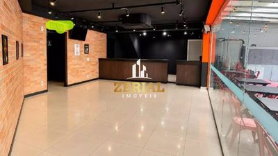 Loja-Salão, 243 m² - Foto 2