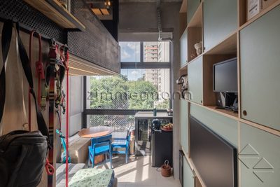 Apartamento, 1 quarto, 33 m² - Foto 4