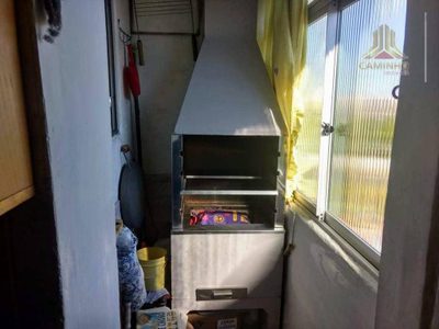 Apartamento, 3 quartos, 59 m² - Foto 4