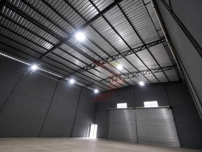 Depósito-Galpão, 380 m² - Foto 5