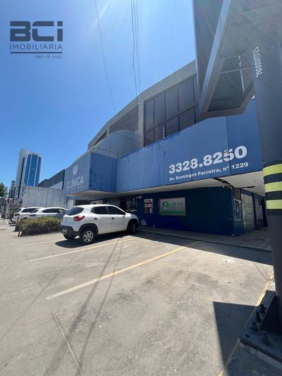 Loja-Salão, 768 m² - Foto 2