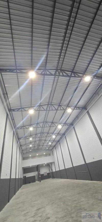 Depósito-Galpão, 526 m² - Foto 3