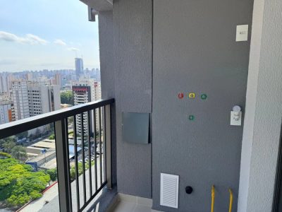 Apartamento, 1 quarto, 27 m² - Foto 4