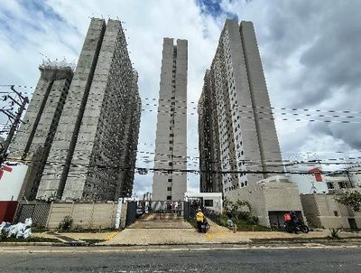 Apartamento, 2 quartos, 33 m² - Foto 1