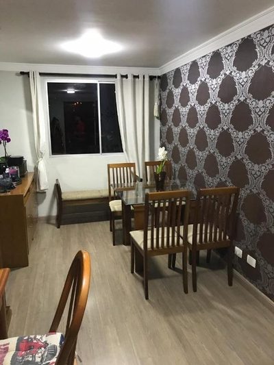Apartamento, 2 quartos, 49 m² - Foto 3