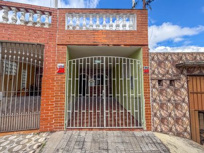Casa, 2 quartos, 120 m² - Foto 1