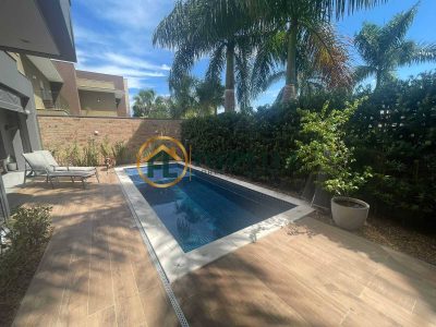 Casa de Condomínio, 3 quartos - Foto 4