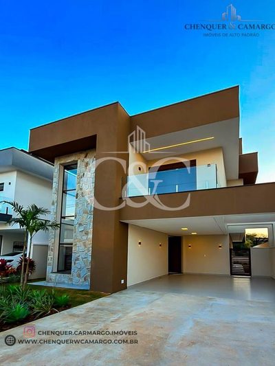 Casa de Condomínio, 3 quartos - Foto 3