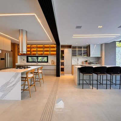 Casa de Condomínio, 8 quartos - Foto 2