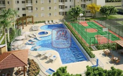 Apartamento, 2 quartos, 51 m² - Foto 1
