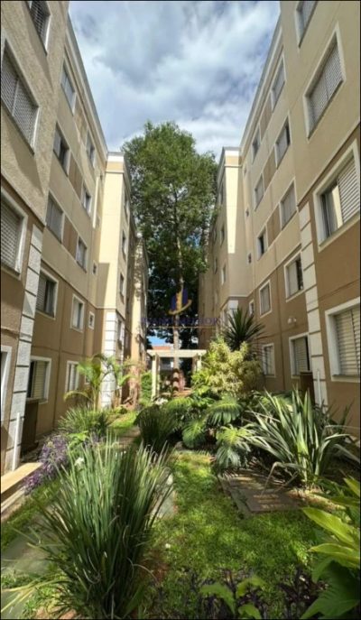 Apartamento, 2 quartos, 48 m² - Foto 2