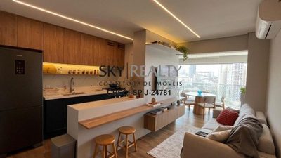 Apartamento, 2 quartos, 64 m² - Foto 1