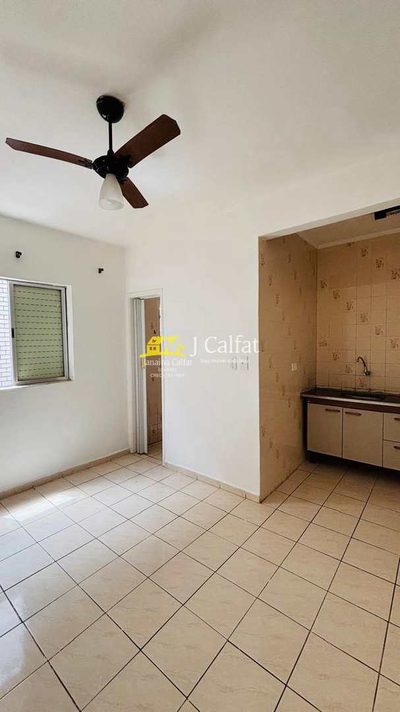 Kitnet-Studio, 28 m² - Foto 1